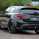 Illustration for article titled At $49,500, Would You Let This Fat-Fendered 2017 Infiniti QX70 Thin Your Wallet?